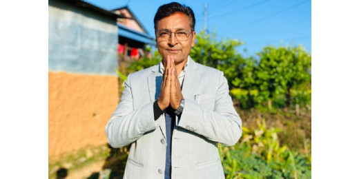 फर्जी शरणार्थी मामला : नेपाल के पूर्व उप प्रधानमंत्री रायमाझी गिरफ्तार